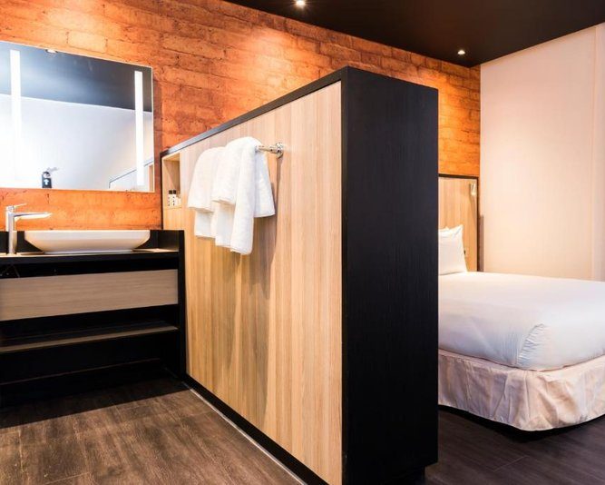 Onomo Hotel